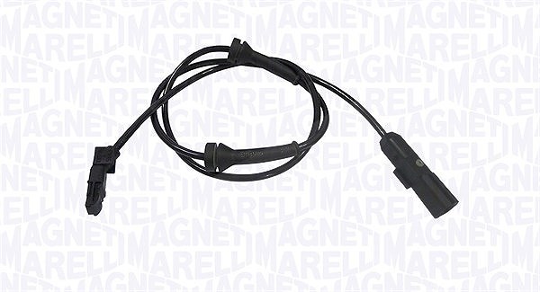 Magneti Marelli Sensor, Raddrehzahl [Hersteller-Nr. 172100076010] für Renault