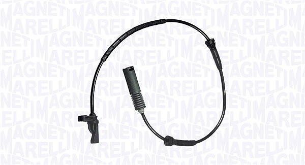 Magneti Marelli Sensor, Raddrehzahl [Hersteller-Nr. 172100054010] für BMW