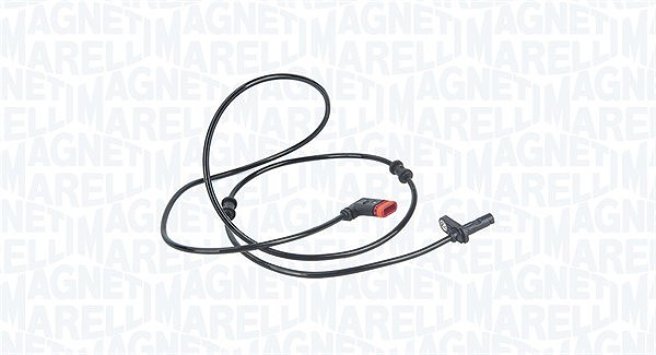 Magneti Marelli Sensor, Raddrehzahl [Hersteller-Nr. 172100104010] für Mercedes-Benz