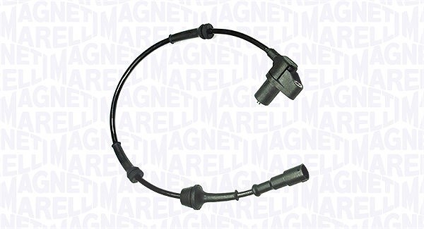 Magneti Marelli Sensor, Raddrehzahl [Hersteller-Nr. 172100081010] für VW