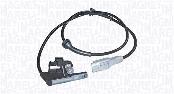 Magneti Marelli Sensor, Raddrehzahl [Hersteller-Nr. 172100106010] für Peugeot, Citroën