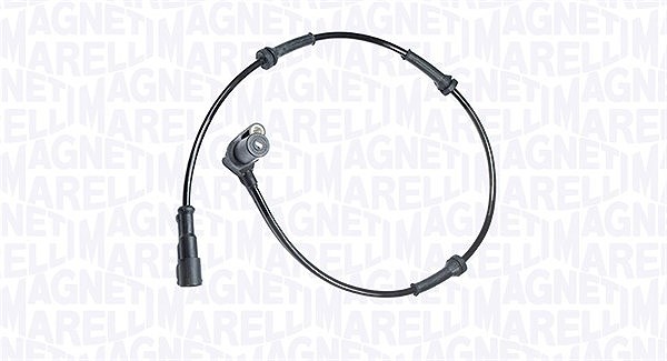 Magneti Marelli Sensor, Raddrehzahl [Hersteller-Nr. 172100082010] für VW