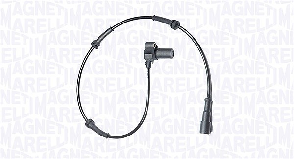 Magneti Marelli Sensor, Raddrehzahl [Hersteller-Nr. 172100083010] für VW