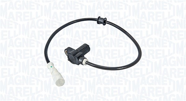 Magneti Marelli Sensor, Raddrehzahl [Hersteller-Nr. 172100034010] für Opel, Vauxhall