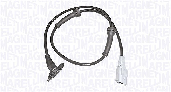 Magneti Marelli Sensor, Raddrehzahl [Hersteller-Nr. 172100036010] für Peugeot