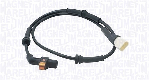 Magneti Marelli Sensor, Raddrehzahl [Hersteller-Nr. 172100037010] für Mazda, Ford