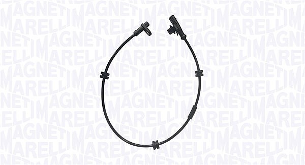 Magneti Marelli Sensor, Raddrehzahl [Hersteller-Nr. 172100110010] für Ford