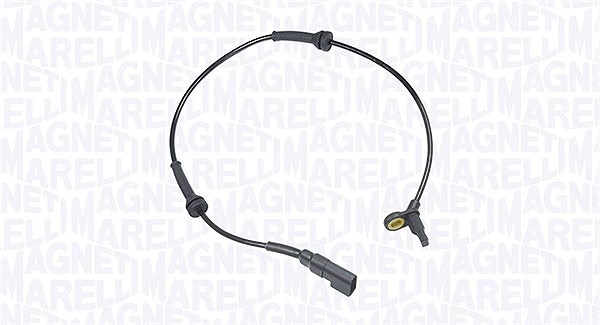 Magneti Marelli Sensor, Raddrehzahl [Hersteller-Nr. 172100038010] für Ford