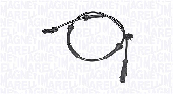 Magneti Marelli Sensor, Raddrehzahl [Hersteller-Nr. 172100111010] für Renault