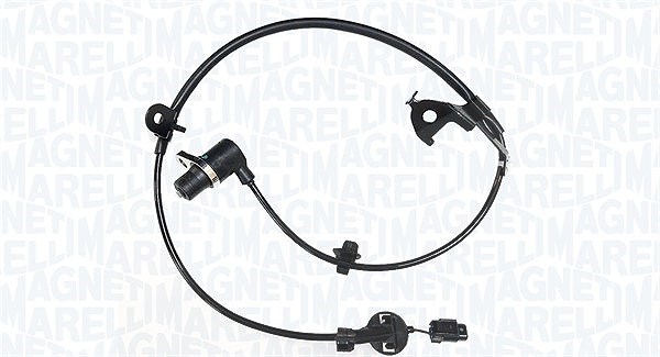Magneti Marelli Sensor, Raddrehzahl [Hersteller-Nr. 172100089010] für Toyota