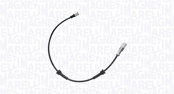 Magneti Marelli Sensor, Raddrehzahl [Hersteller-Nr. 172100112010] für Vauxhall, Renault