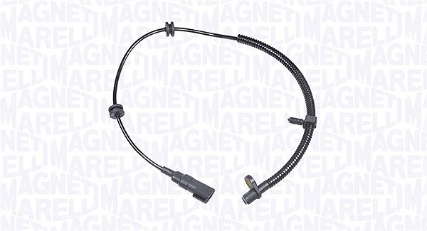 Magneti Marelli Sensor, Raddrehzahl [Hersteller-Nr. 172100040010] für Ford