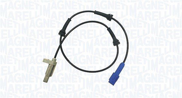 Magneti Marelli Sensor, Raddrehzahl [Hersteller-Nr. 172100065010] für Peugeot