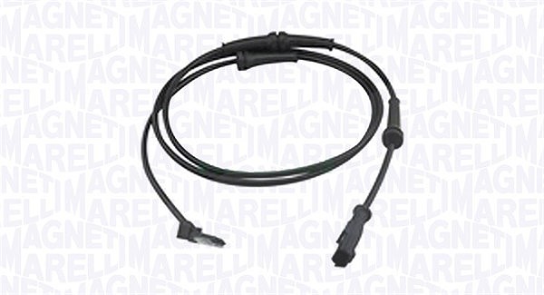 Magneti Marelli Sensor, Raddrehzahl [Hersteller-Nr. 172100113010] für Renault