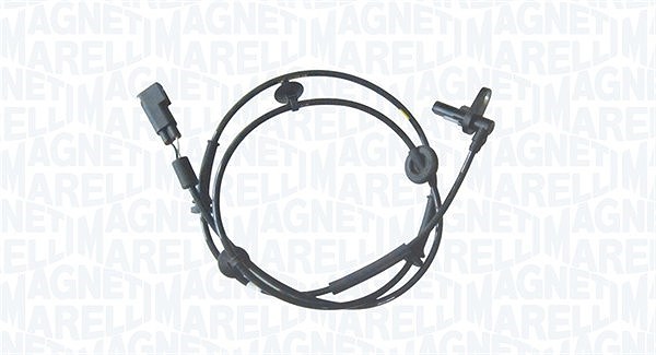 Magneti Marelli Sensor, Raddrehzahl [Hersteller-Nr. 172100091010] für Ford