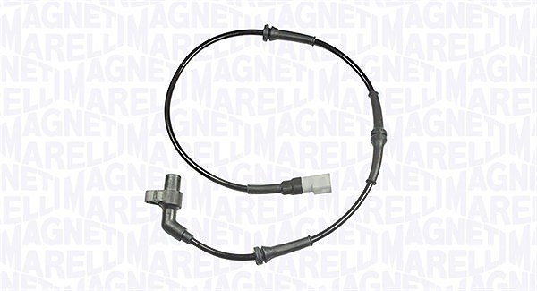 Magneti Marelli Sensor, Raddrehzahl [Hersteller-Nr. 172100042010] für Ford