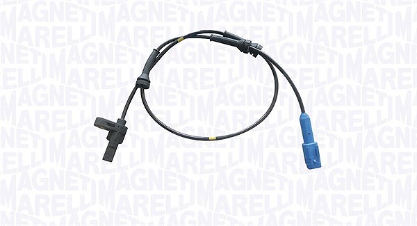 Magneti Marelli Sensor, Raddrehzahl [Hersteller-Nr. 172100066010] für Peugeot