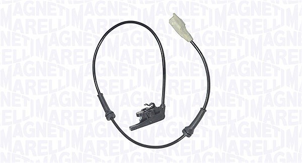 Magneti Marelli Sensor, Raddrehzahl [Hersteller-Nr. 172100117010] für Citroën, Peugeot