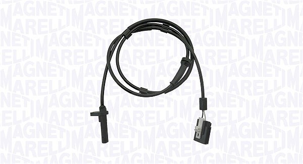 Magneti Marelli Sensor, Raddrehzahl [Hersteller-Nr. 172100092010] für Ford