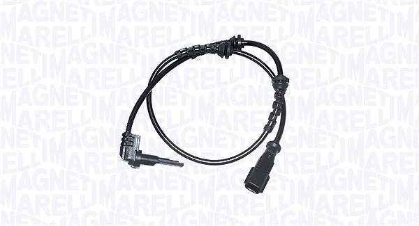 Magneti Marelli Sensor, Raddrehzahl [Hersteller-Nr. 172100118010] für Dacia, Renault