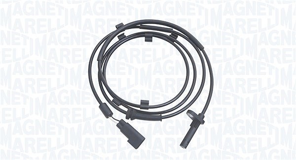 Magneti Marelli Sensor, Raddrehzahl [Hersteller-Nr. 172100093010] für Ford