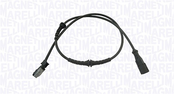 Magneti Marelli Sensor, Raddrehzahl [Hersteller-Nr. 172100119010] für Renault