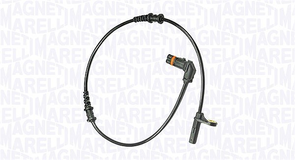 Magneti Marelli Sensor, Raddrehzahl [Hersteller-Nr. 172100069010] für Mercedes-Benz