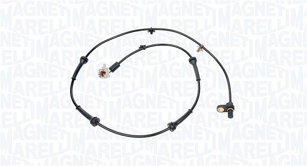 Magneti Marelli Sensor, Raddrehzahl [Hersteller-Nr. 172100095010] für Nissan