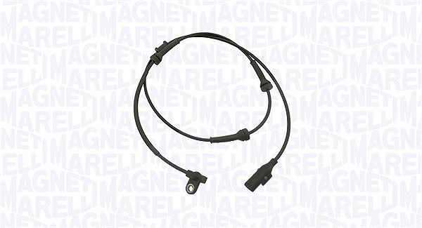 Magneti Marelli Sensor, Raddrehzahl [Hersteller-Nr. 172100047010] für Fiat, Abarth, Ford