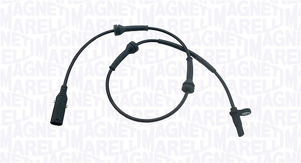Magneti Marelli Sensor, Raddrehzahl [Hersteller-Nr. 172100048010] für Fiat, Abarth, Ford