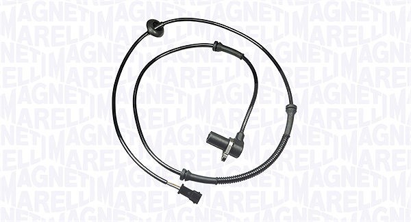 Magneti Marelli Sensor, Raddrehzahl [Hersteller-Nr. 172100124010] für Audi
