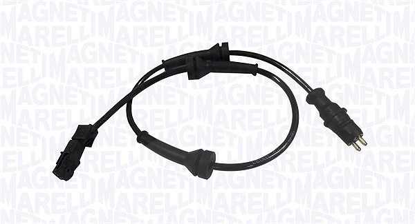 Magneti Marelli Sensor, Raddrehzahl [Hersteller-Nr. 172100072010] für Renault