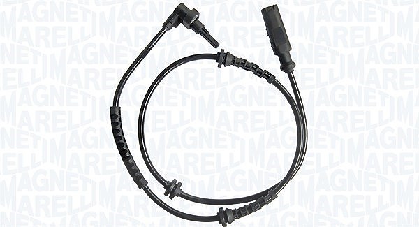 Magneti Marelli Sensor, Raddrehzahl [Hersteller-Nr. 172100098010] für Opel, Vauxhall