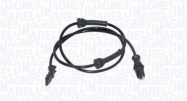 Magneti Marelli Sensor, Raddrehzahl [Hersteller-Nr. 172100073010] für Renault