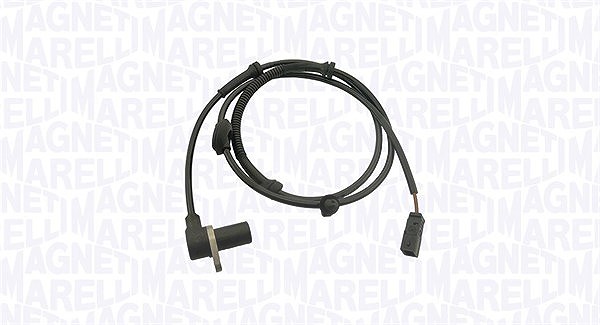 Magneti Marelli Sensor, Raddrehzahl [Hersteller-Nr. 172100126010] für Audi, Seat