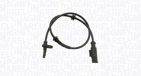 Magneti Marelli Sensor, Raddrehzahl [Hersteller-Nr. 172100099010] für Opel, Fiat, Abarth, Vauxhall, Alfa Romeo
