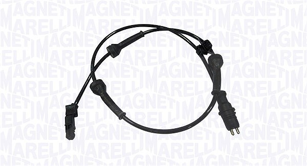 Magneti Marelli Sensor, Raddrehzahl [Hersteller-Nr. 172100074010] für Renault