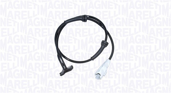 Magneti Marelli Sensor, Raddrehzahl [Hersteller-Nr. 172100128010] für Peugeot, Citroën