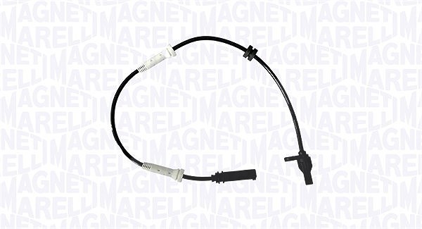 Magneti Marelli Sensor, Raddrehzahl [Hersteller-Nr. 172100155010] für BMW