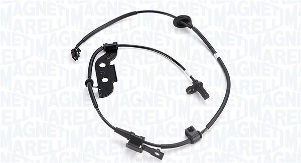Magneti Marelli Sensor, Raddrehzahl [Hersteller-Nr. 172100183010] für Kia, Hyundai