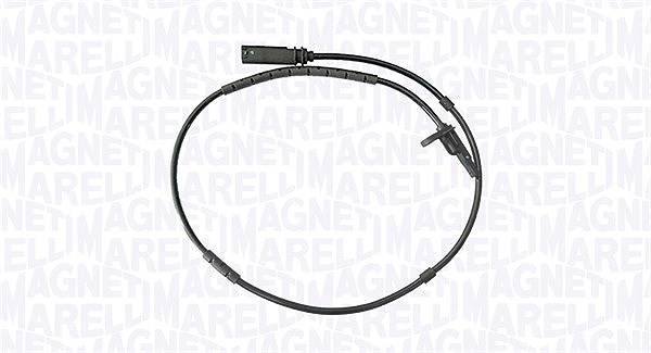 Magneti Marelli Sensor, Raddrehzahl [Hersteller-Nr. 172100156010] für BMW