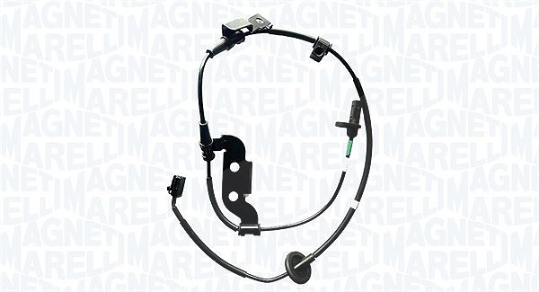 Magneti Marelli Sensor, Raddrehzahl [Hersteller-Nr. 172100184010] für Kia, Hyundai