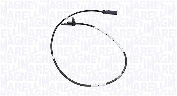 Magneti Marelli Sensor, Raddrehzahl [Hersteller-Nr. 172100157010] für BMW