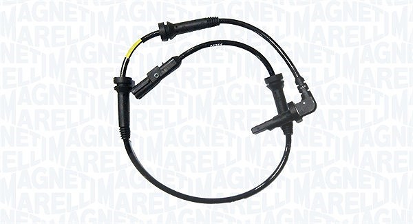 Magneti Marelli Sensor, Raddrehzahl [Hersteller-Nr. 172100158010] für Dacia