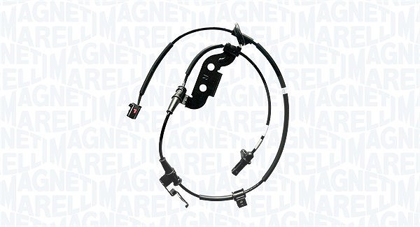 Magneti Marelli Sensor, Raddrehzahl [Hersteller-Nr. 172100185010] für Kia, Hyundai