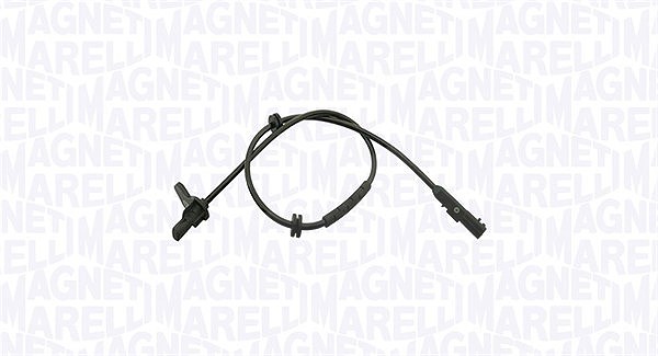 Magneti Marelli Sensor, Raddrehzahl [Hersteller-Nr. 172100159010] für Renault