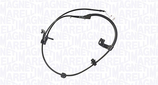 Magneti Marelli Sensor, Raddrehzahl [Hersteller-Nr. 172100134010] für Daihatsu, Toyota
