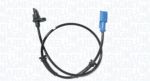 Magneti Marelli Sensor, Raddrehzahl [Hersteller-Nr. 172100186010] für Citroën, Ds