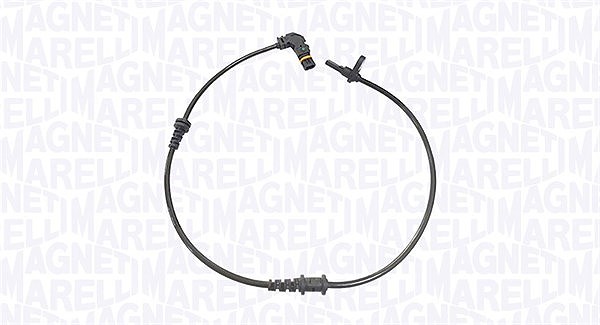 Magneti Marelli Sensor, Raddrehzahl [Hersteller-Nr. 172100135010] für Mercedes-Benz