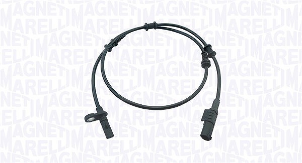 Magneti Marelli Sensor, Raddrehzahl [Hersteller-Nr. 172100136010] für Mercedes-Benz